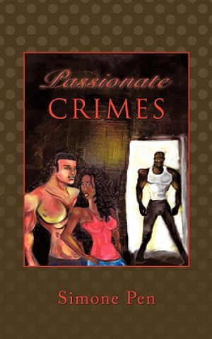 Kniha Passionate Crimes Simone Pen