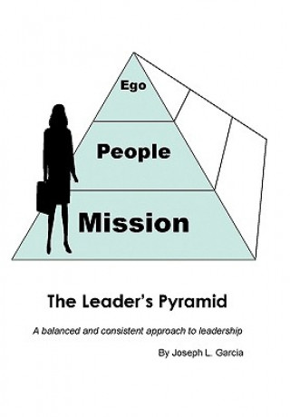 Könyv Leader's Pyramid Joseph Garcia