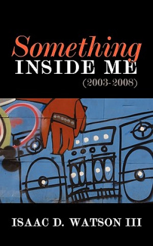 Knjiga Something Inside Me Watson
