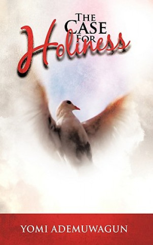 Book Case For Holiness Yomi Ademuwagun