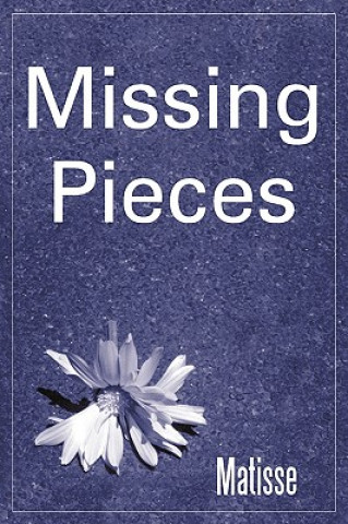 Kniha Missing Pieces Matisse