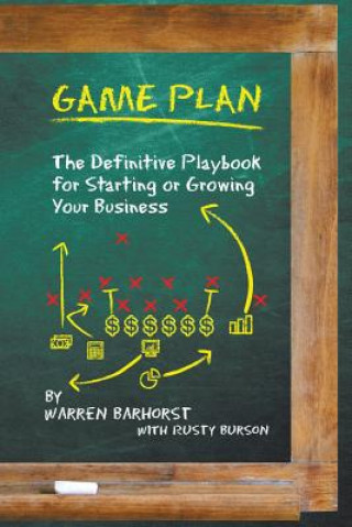 Книга Game Plan Rusty Burson