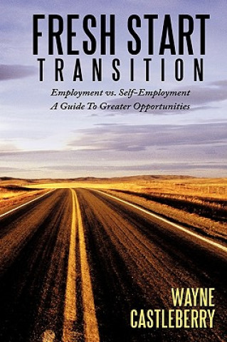 Knjiga Fresh Start - Transition Wayne Castleberry