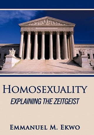 Βιβλίο Homosexuality Emmanuel M Ekwo