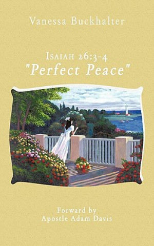 Book Isaiah 26 Vanessa Buckhalter