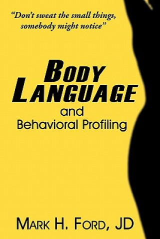 Kniha Body Language Mark H Ford Jd