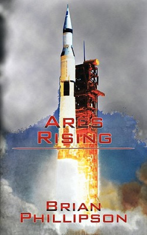 Livre Ares Rising Brian Phillipson