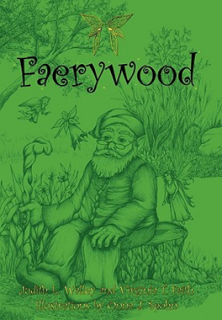 Book Faerywood Virginia T Faith