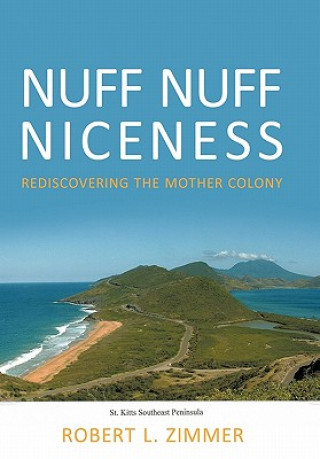 Książka Nuff Nuff Niceness Robert L Zimmer