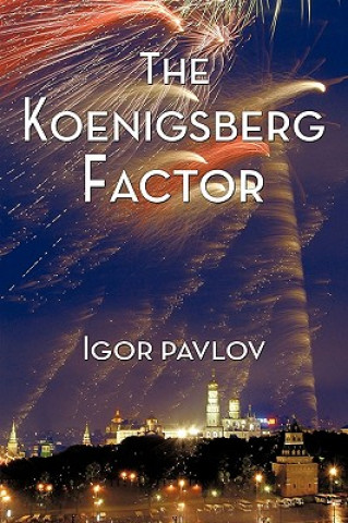Kniha Koenigsberg Factor Igor Pavlov