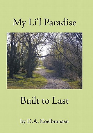 Libro My Li'l Paradise D a Koelbransen