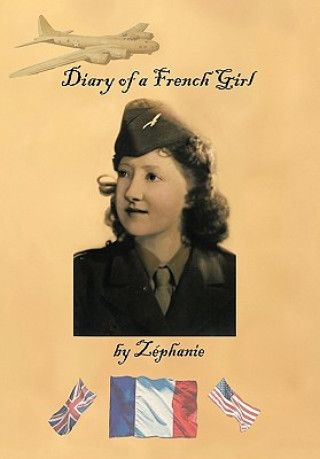 Carte Diary of a French Girl Zephanie