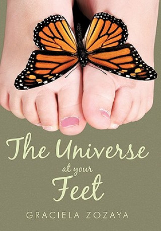 Kniha Universe at Your Feet Graciela Zozaya