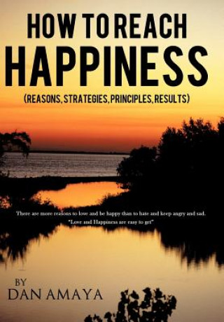 Könyv How to Reach Happiness Dan Amaya