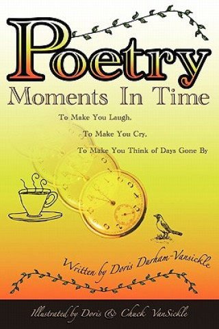 Książka Moments in Time Doris Durham-Vansickle
