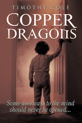 Book Copper Dragons Timothy Cole