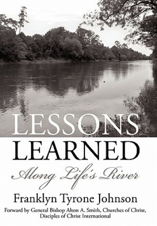 Книга Lessons Learned Franklyn Tyrone Johnson