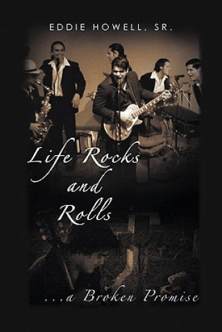 Carte Life Rocks and Rolls Eddie Howell Sr