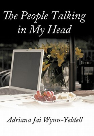 Könyv People Talking in My Head Adriana Jai Wynn-Yeldell
