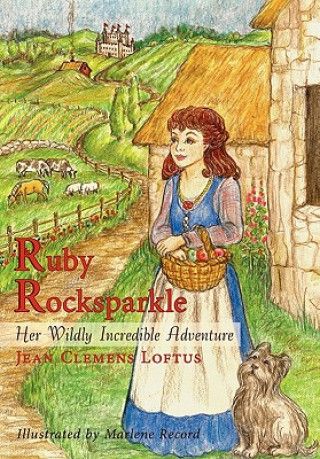 Βιβλίο Ruby Rocksparkle Jean Clemens Loftus