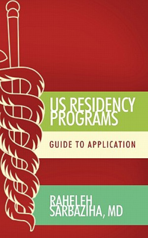 Buch US Residency Programs Sarbaziha