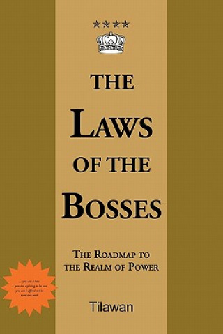 Βιβλίο Laws of the Bosses Tilawan