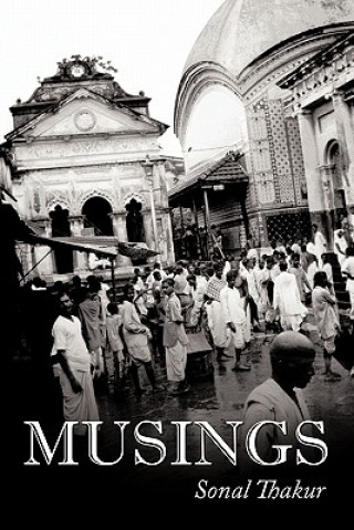 Kniha Musings Sonal Thakur
