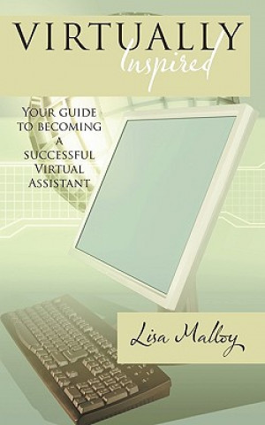 Knjiga Virtually Inspired Lisa Malloy