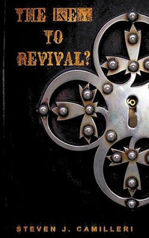 Knjiga Key to Revival? Steven James Camilleri