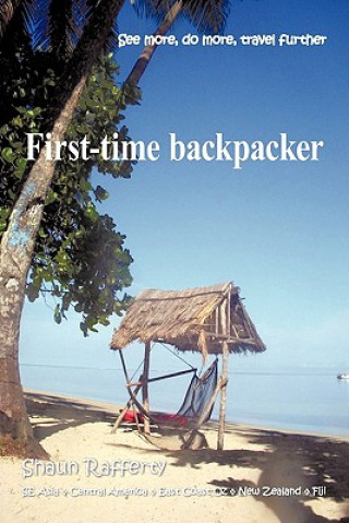 Book First-time Backpacker Shaun Rafferty