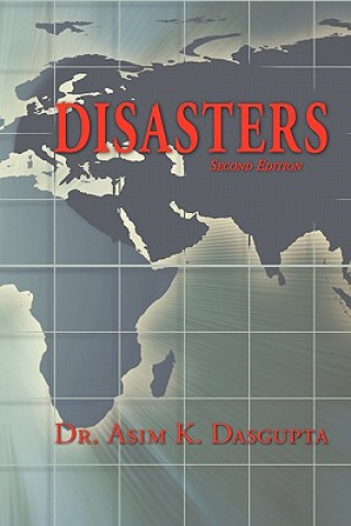 Kniha Disasters Dasgupta