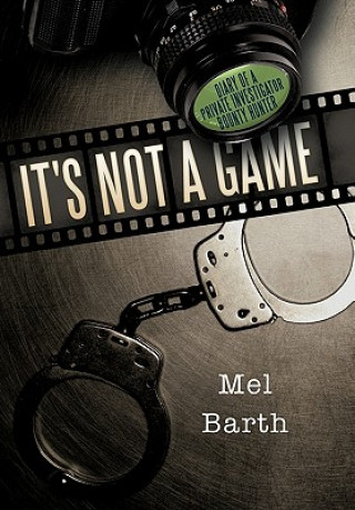 Książka It's Not a Game Mel Barth