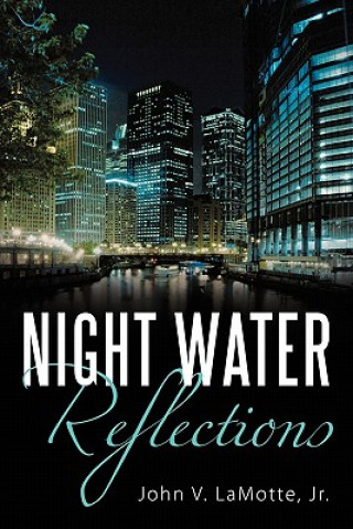 Book Night Water Reflections John V Lamotte Jr