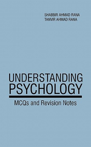 Carte Understanding Psychology Tanvir Ahmad Rana
