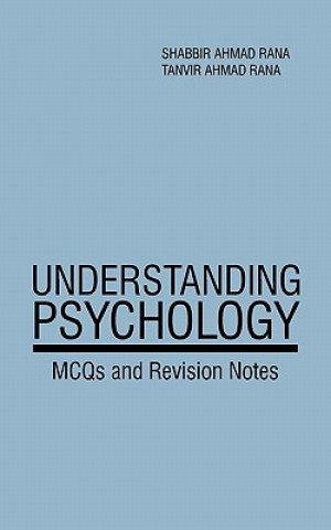 Kniha Understanding Psychology Tanvir Ahmad Rana