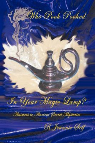 Carte Who Pooh Poohed in Your Magic Lamp? R Jeannie Self