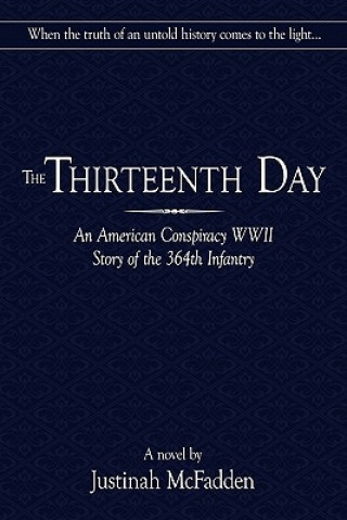 Libro Thirteenth Day Justinah McFadden