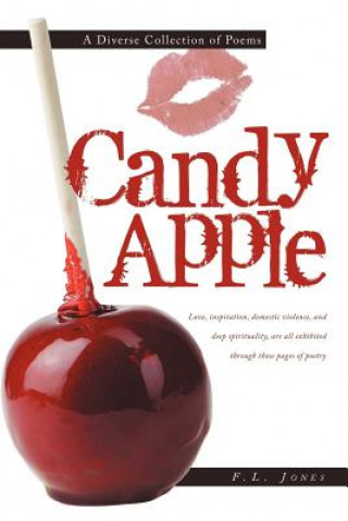 Könyv Candy Apple F L Jones