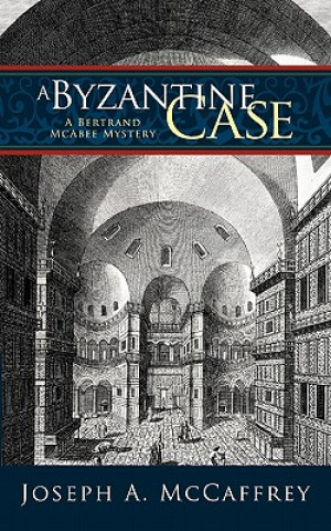 Carte Byzantine Case Joseph A McCaffrey