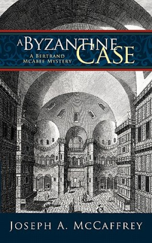 Книга Byzantine Case Joseph A McCaffrey