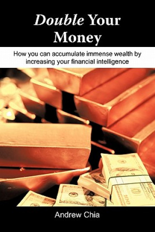 Libro Double Your Money Andrew Chia