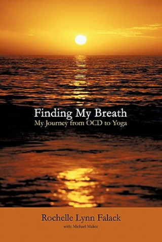 Buch Finding My Breath Rochelle Lynn Falack