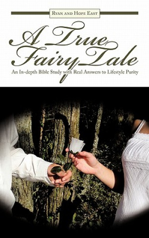 Knjiga True Fairy Tale Hope East