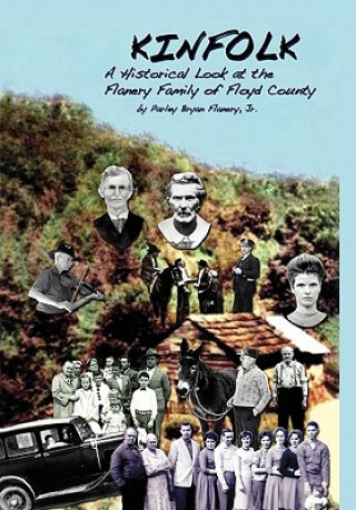 Kniha Kinfolk Parley B Flanery Jr