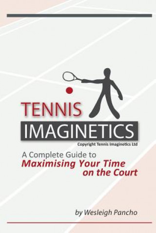 Knjiga Tennis Imaginetics Wesleigh Pancho