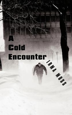 Книга Cold Encounter Irma Moss