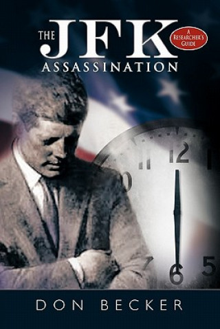 Carte JFK Assassination Don Becker