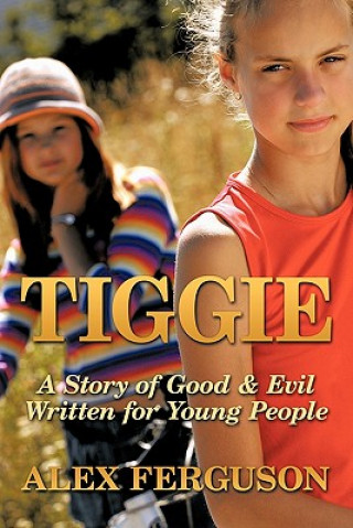Kniha Tiggie Ferguson