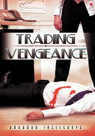 Книга Trading Vengeance Barbara Snellgrove