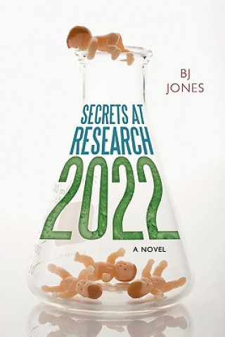 Knjiga Secrets at Research 2022 Bj Jones